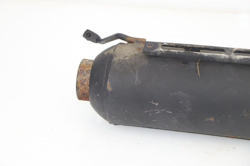 photo de EXHAUST HONDA NPS ZOOMER 50 (2004 - 2013) - Distinctive features