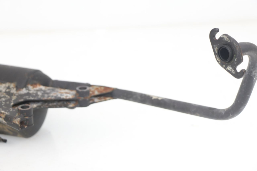 photo de EXHAUST HONDA NPS ZOOMER 50 (2004 - 2013) - Zoom on usage condition