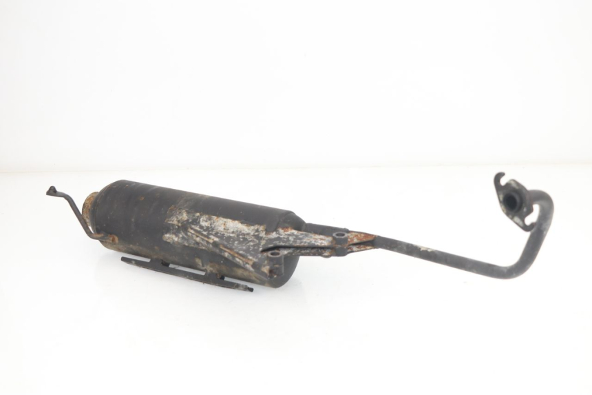 photo de EXHAUST HONDA NPS ZOOMER 50 (2004 - 2013) - Technical close-up