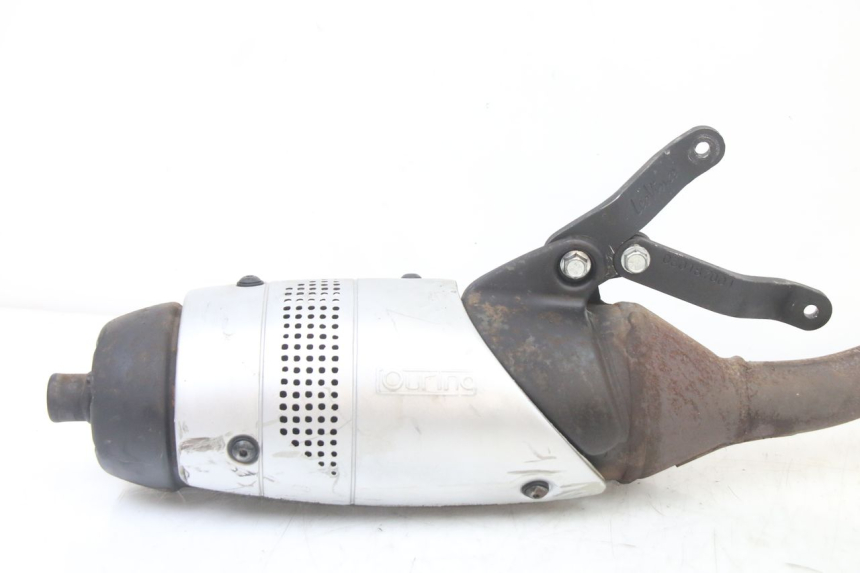 photo de EXHAUST PIAGGIO NRG POWER PUREJET 50 (2018 - 2021) - Component detail