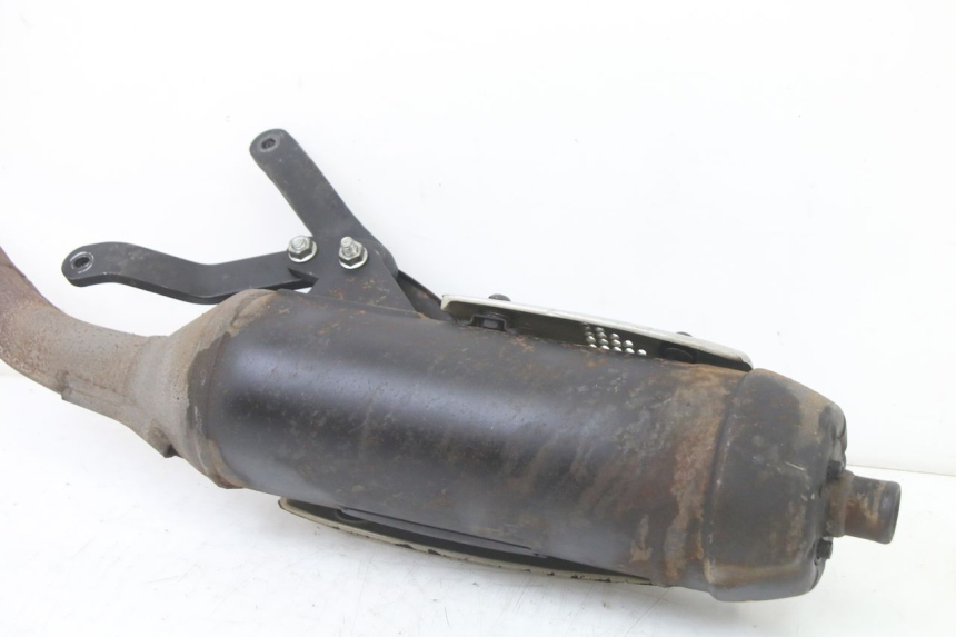 photo de EXHAUST PIAGGIO NRG POWER PUREJET 50 (2018 - 2021) - Additional view of the item