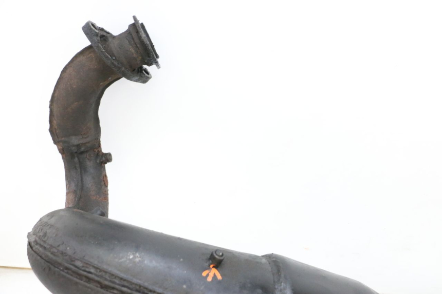 photo de EXHAUST HONDA NSR R 125 (1994 - 2003) - Surface and material condition