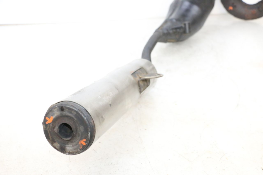 photo de EXHAUST HONDA NSR R 125 (1994 - 2003) - Technical close-up