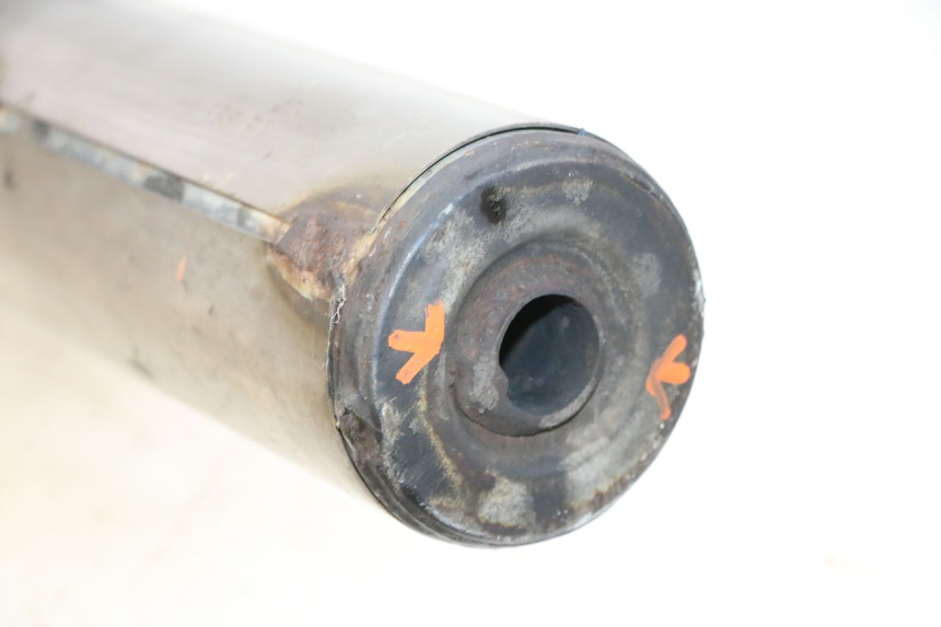 photo de EXHAUST HONDA NSR R 125 (1994 - 2003) - Fixing points details