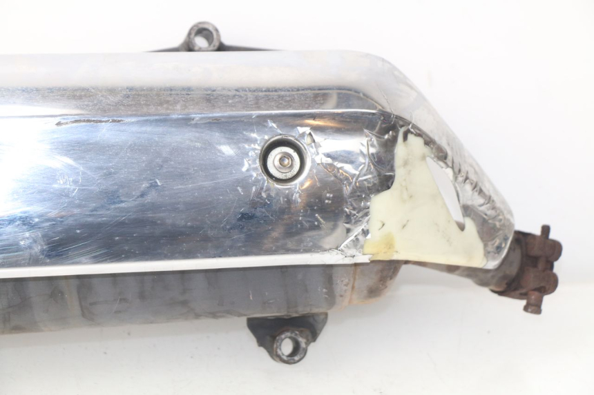 photo de EXHAUST HONDA NSS EX FORZA 250 (2005 - 2013) - Zoom on usage condition