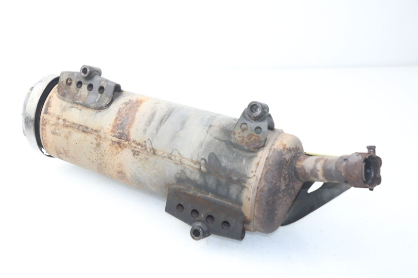 photo de EXHAUST HONDA NSS EX FORZA 250 (2005 - 2013) - Product overview