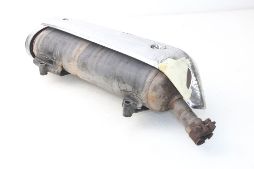 photo de EXHAUST HONDA NSS EX FORZA 250 (2005 - 2013) - Fixing points details