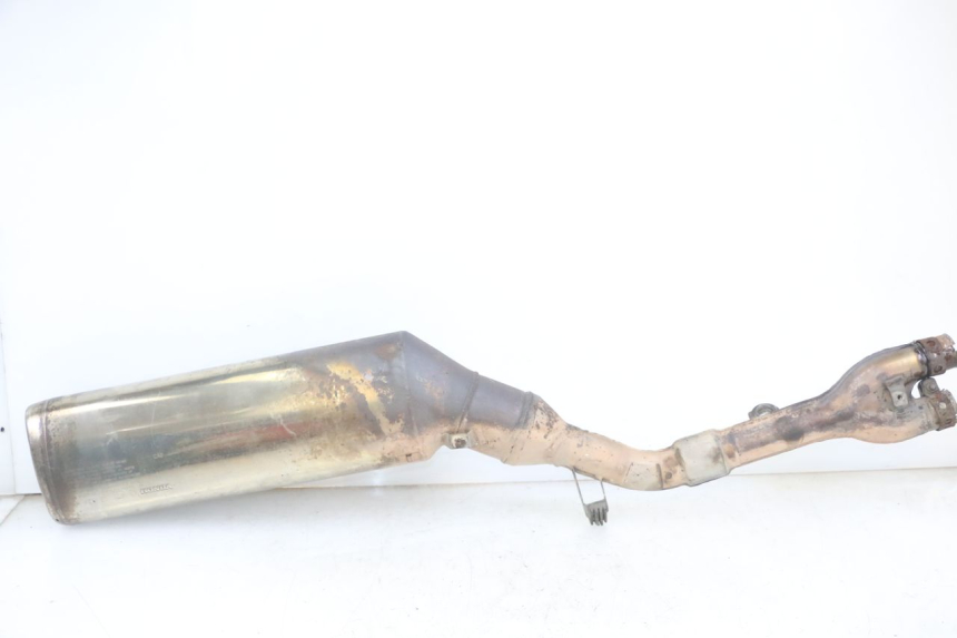 photo de EXHAUST HONDA NTV DEAUVILLE ABS 700 (2007 - 2016) - Main view