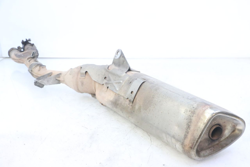 photo de EXHAUST HONDA NTV DEAUVILLE ABS 700 (2007 - 2016) - Distinctive features