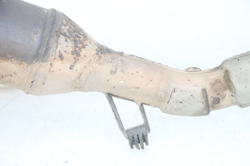 photo de EXHAUST HONDA NTV DEAUVILLE ABS 700 (2007 - 2016) - Focus on structure