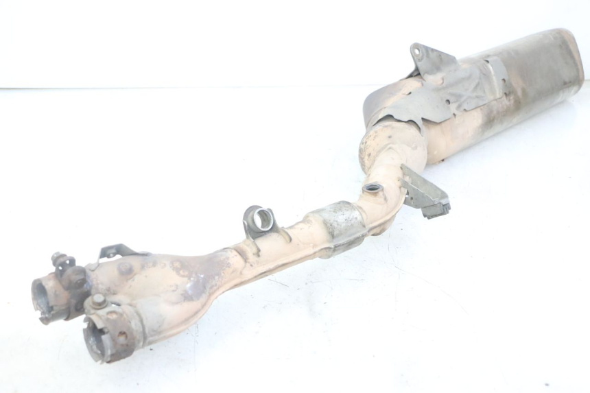 photo de EXHAUST HONDA NTV DEAUVILLE ABS 700 (2007 - 2016) - Product overview