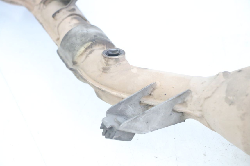 photo de EXHAUST HONDA NTV DEAUVILLE ABS 700 (2007 - 2016) - Markings and original references