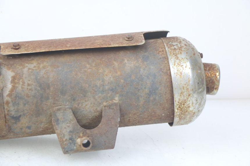 photo de EXHAUST PIPE SELECT UP OCTALIS 125 (2007 - 2012) - Surface and material condition