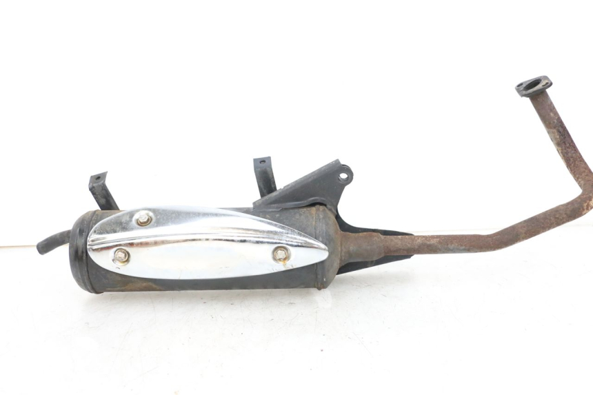 photo de EXHAUST PIPE JM MOTORS OLDIES 4T 50 (2010 - 2020) - Main view