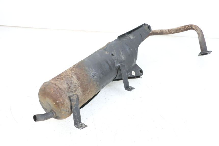 photo de EXHAUST PIPE JM MOTORS OLDIES 4T 50 (2010 - 2020) - Component detail