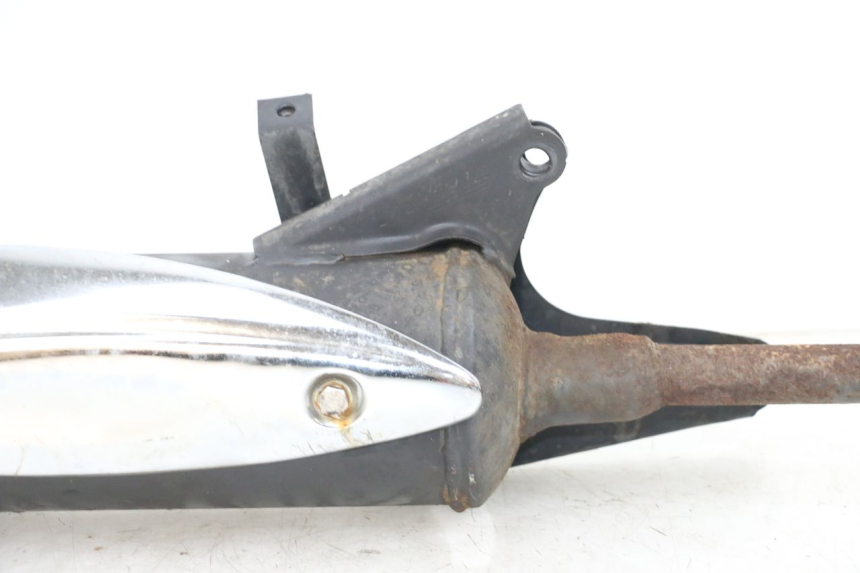 photo de EXHAUST PIPE JM MOTORS OLDIES 4T 50 (2010 - 2020) - Additional view of the item