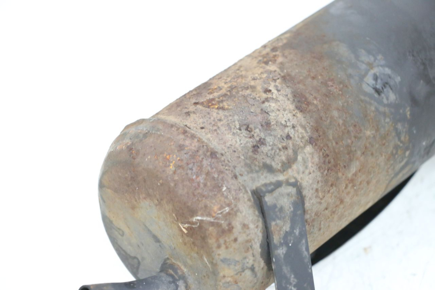 photo de EXHAUST PIPE JM MOTORS OLDIES 4T 50 (2010 - 2020) - Zoom on usage condition
