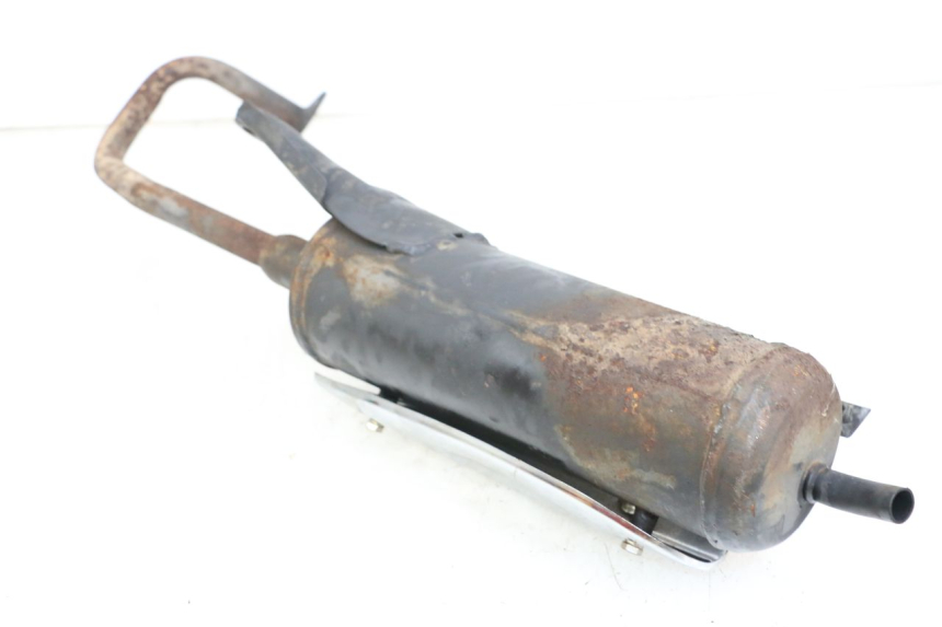 photo de EXHAUST PIPE JM MOTORS OLDIES 4T 50 (2010 - 2020) - Alternative perspective