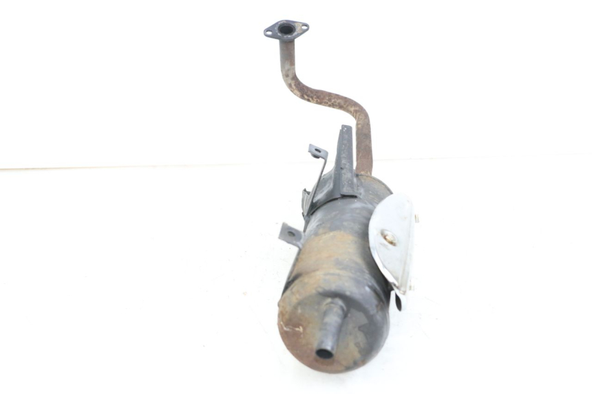 photo de EXHAUST PIPE JM MOTORS OLDIES 4T 50 (2010 - 2020) - Surface and material condition