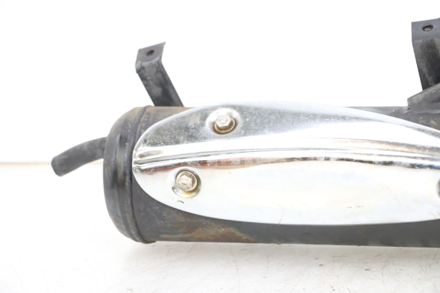 photo de EXHAUST PIPE JM MOTORS OLDIES 4T 50 (2010 - 2020) - Markings and original references