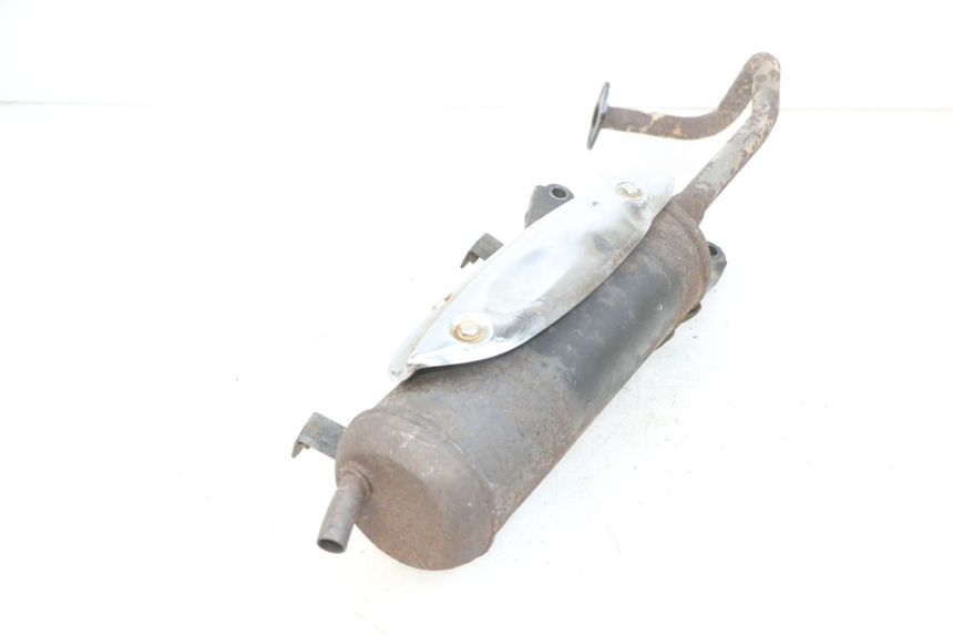 photo de EXHAUST PIPE JM MOTORS OLDIES 4T 50 (2010 - 2020) - Distinctive features