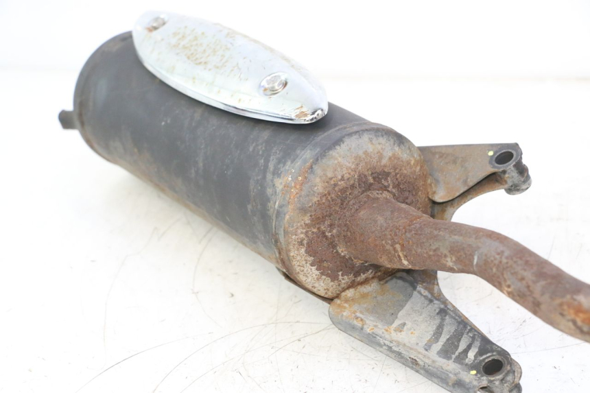 photo de EXHAUST PIPE JM MOTORS OLDIES 4T 50 (2010 - 2020) - Additional view of the item
