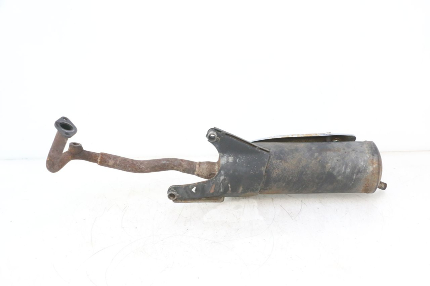 photo de EXHAUST PIPE JM MOTORS OLDIES 4T 50 (2010 - 2020) - Alternative angle