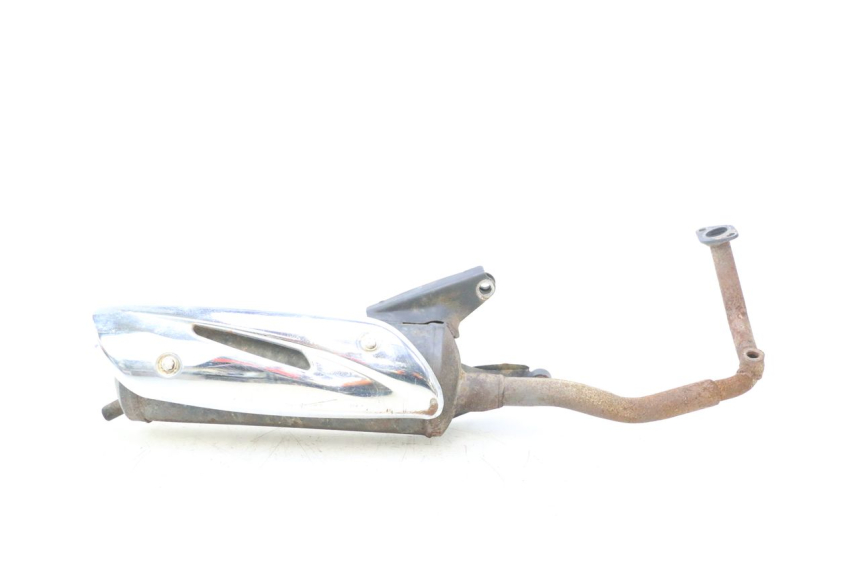 photo de EXHAUST PIPE JM MOTORS OLDIES 4T 50 (2010 - 2020) - Main view