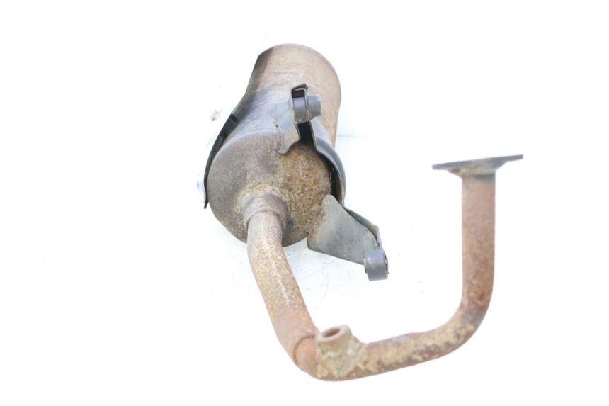 photo de EXHAUST PIPE JM MOTORS OLDIES 4T 50 (2010 - 2020) - Additional view of the item