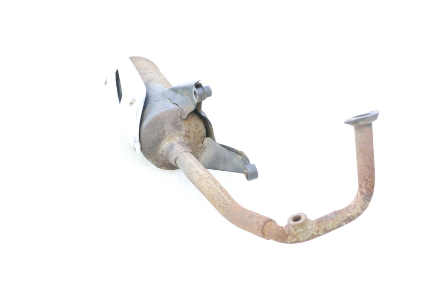 photo de EXHAUST PIPE JM MOTORS OLDIES 4T 50 (2010 - 2020) - Distinctive features
