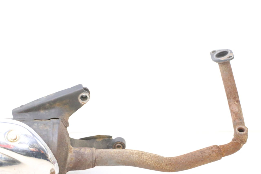 photo de EXHAUST PIPE JM MOTORS OLDIES 4T 50 (2010 - 2020) - High-resolution close-up