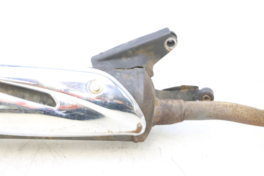 photo de EXHAUST PIPE JM MOTORS OLDIES 4T 50 (2010 - 2020) - Supplementary product photo