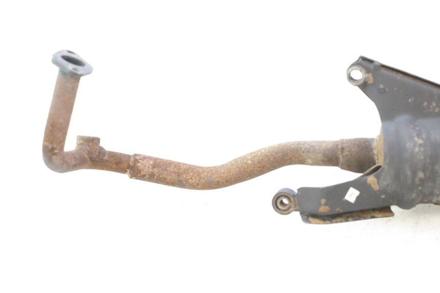 photo de EXHAUST PIPE JM MOTORS OLDIES 4T 50 (2010 - 2020) - Fixing points details