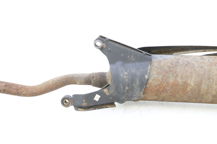 photo de EXHAUST PIPE JM MOTORS OLDIES 4T 50 (2010 - 2020) - Surface and material condition