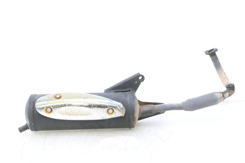 photo de EXHAUST JM MOTORS OLDIES 4T 50 (2020 - 2026) - Main view