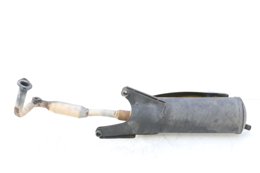 photo de EXHAUST JM MOTORS OLDIES 4T 50 (2020 - 2026) - Component detail