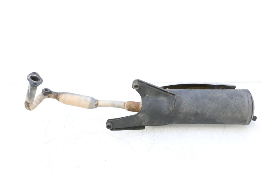 photo de EXHAUST JM MOTORS OLDIES 4T 50 (2020 - 2026) - Additional view of the item