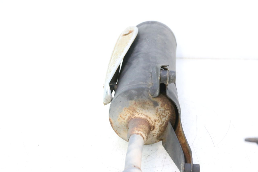 photo de EXHAUST JM MOTORS OLDIES 4T 50 (2020 - 2026) - Component zoom