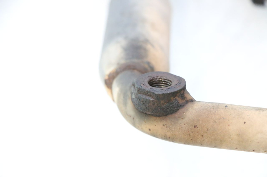 photo de EXHAUST JM MOTORS OLDIES 4T 50 (2020 - 2026) - High-resolution close-up