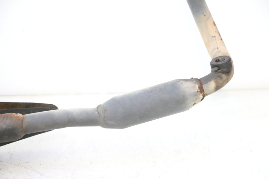 photo de EXHAUST JM MOTORS OLDIES 4T 50 (2020 - 2026) - Detailed visual inspection