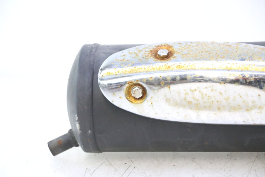 photo de EXHAUST JM MOTORS OLDIES 4T 50 (2020 - 2026) - Alternative angle