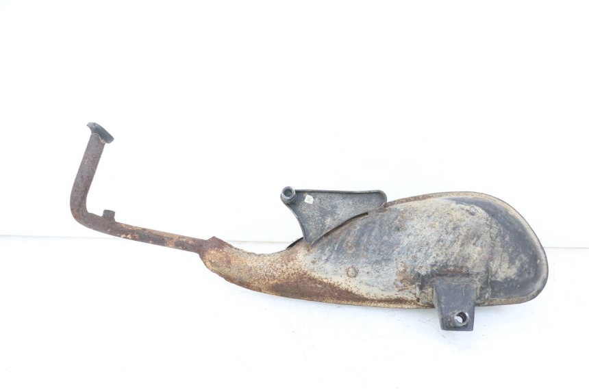 photo de EXHAUST JM MOTORS OLDIES GT 4T 50 (2018 - 2025) - Additional view of the item