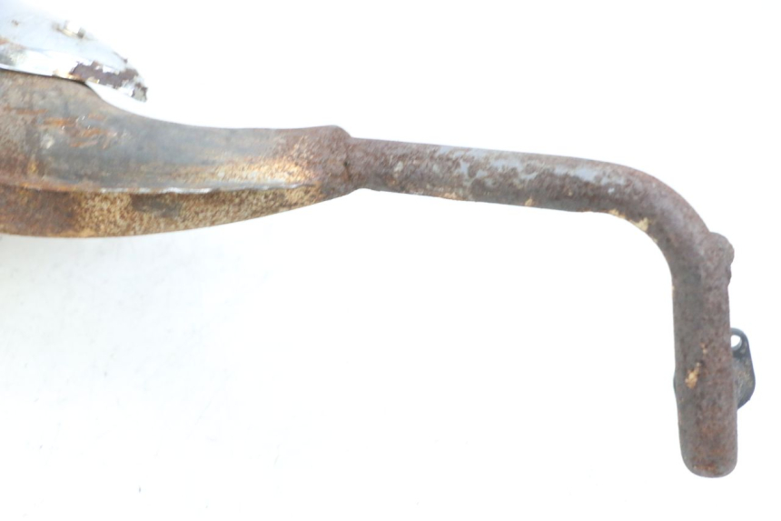 photo de EXHAUST JM MOTORS OLDIES GT 4T 50 (2018 - 2025) - High-resolution close-up