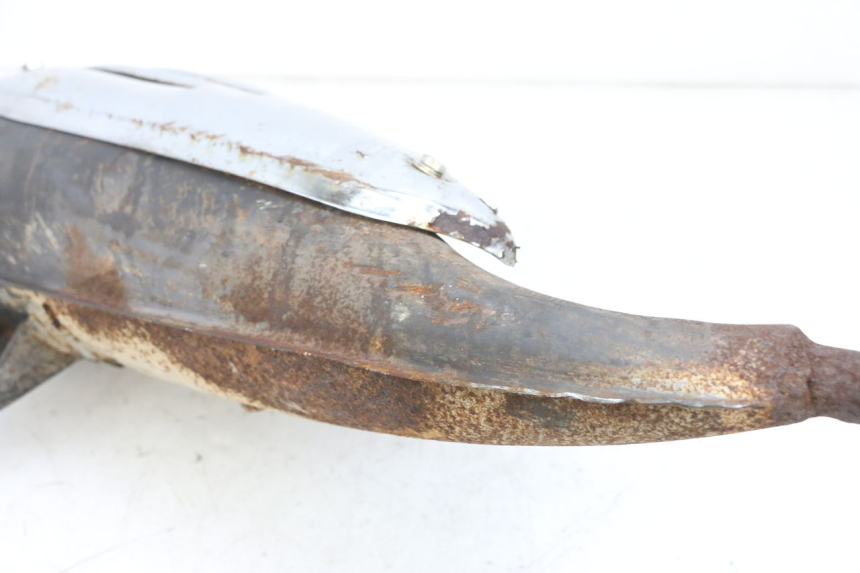 photo de EXHAUST JM MOTORS OLDIES GT 4T 50 (2018 - 2025) - Supplementary product photo