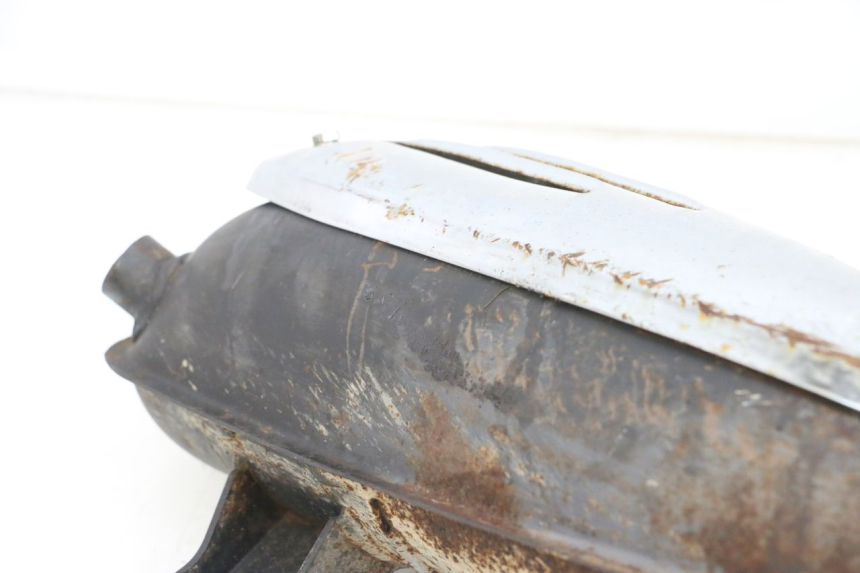 photo de EXHAUST JM MOTORS OLDIES GT 4T 50 (2018 - 2025) - Detailed visual inspection