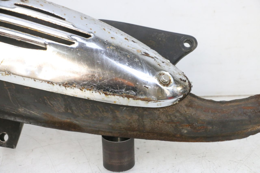 photo de EXHAUST JM MOTORS OLDIES GT 4T 50 (2018 - 2025) - Used quality zoom