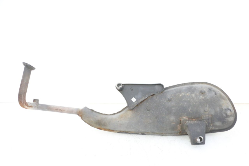 photo de EXHAUST JM MOTORS OLDIES GT 4T 50 (2018 - 2025) - Additional view of the item