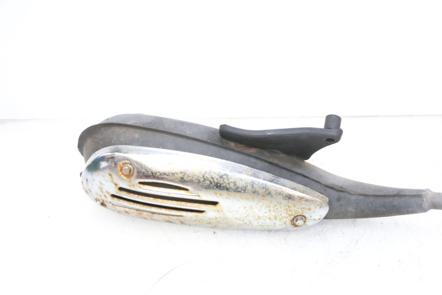 photo de EXHAUST JM MOTORS OLDIES GT 4T 50 (2018 - 2025) - Detailed visual inspection