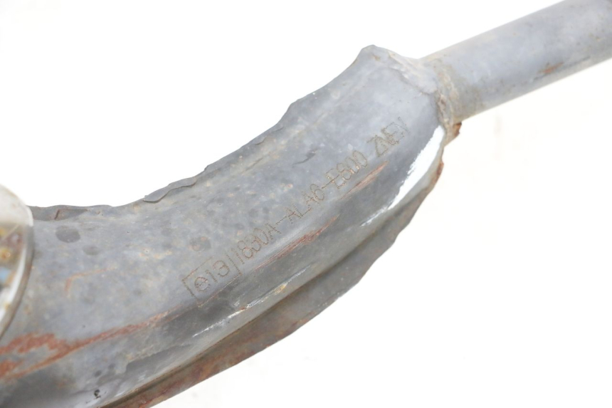 photo de EXHAUST JM MOTORS OLDIES GT 4T 50 (2018 - 2025) - Alternative perspective