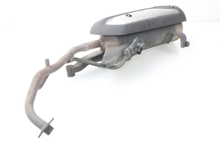 photo de EXHAUST SYM ORBIT 2 4T 50 (2008 - 2017) - Technical close-up